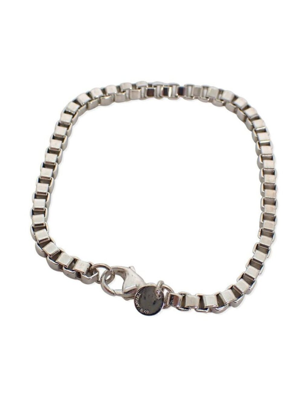 Tiffany & Co 925 Venetian Bracelet
